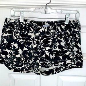 Black and white Express shirts. Women’s 8